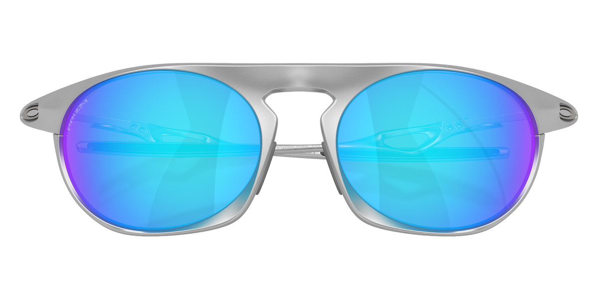Oakley® OO4065 NEO JACKET Sunglasses - Satin Chrome