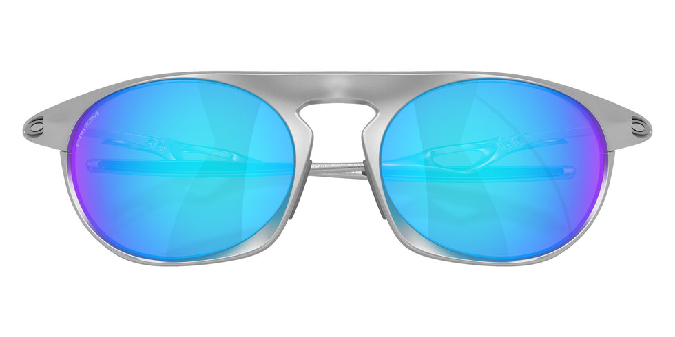 Oakley® OO4065 NEO JACKET Sunglasses - Satin Chrome