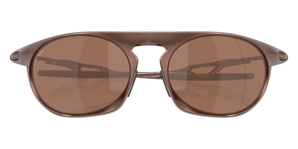 Oakley® OO4065 NEO JACKET Sunglasses - Matte Mahogany