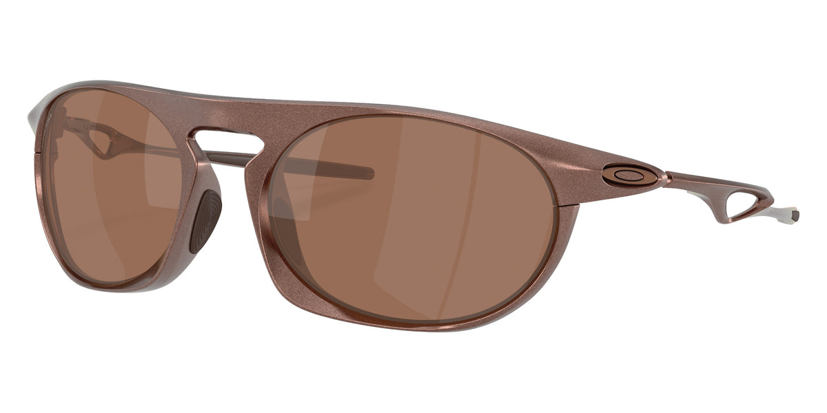 Oakley® OO4065 NEO JACKET Sunglasses - Matte Mahogany