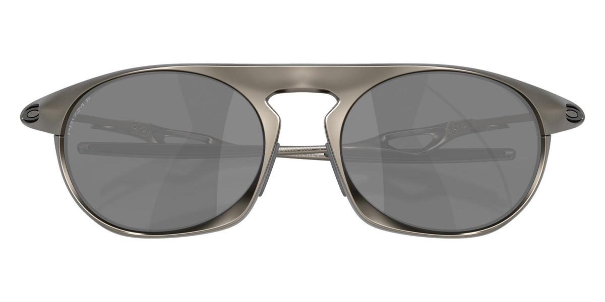Oakley® OO4065 NEO JACKET Sunglasses - Matte Gunmetal