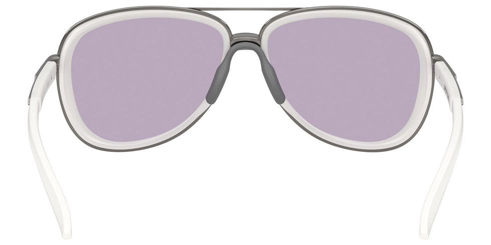 Oakley® OO4129 Split Time OO4129 412929 58 - Matte Vapor/Prizm Slate Sunglasses