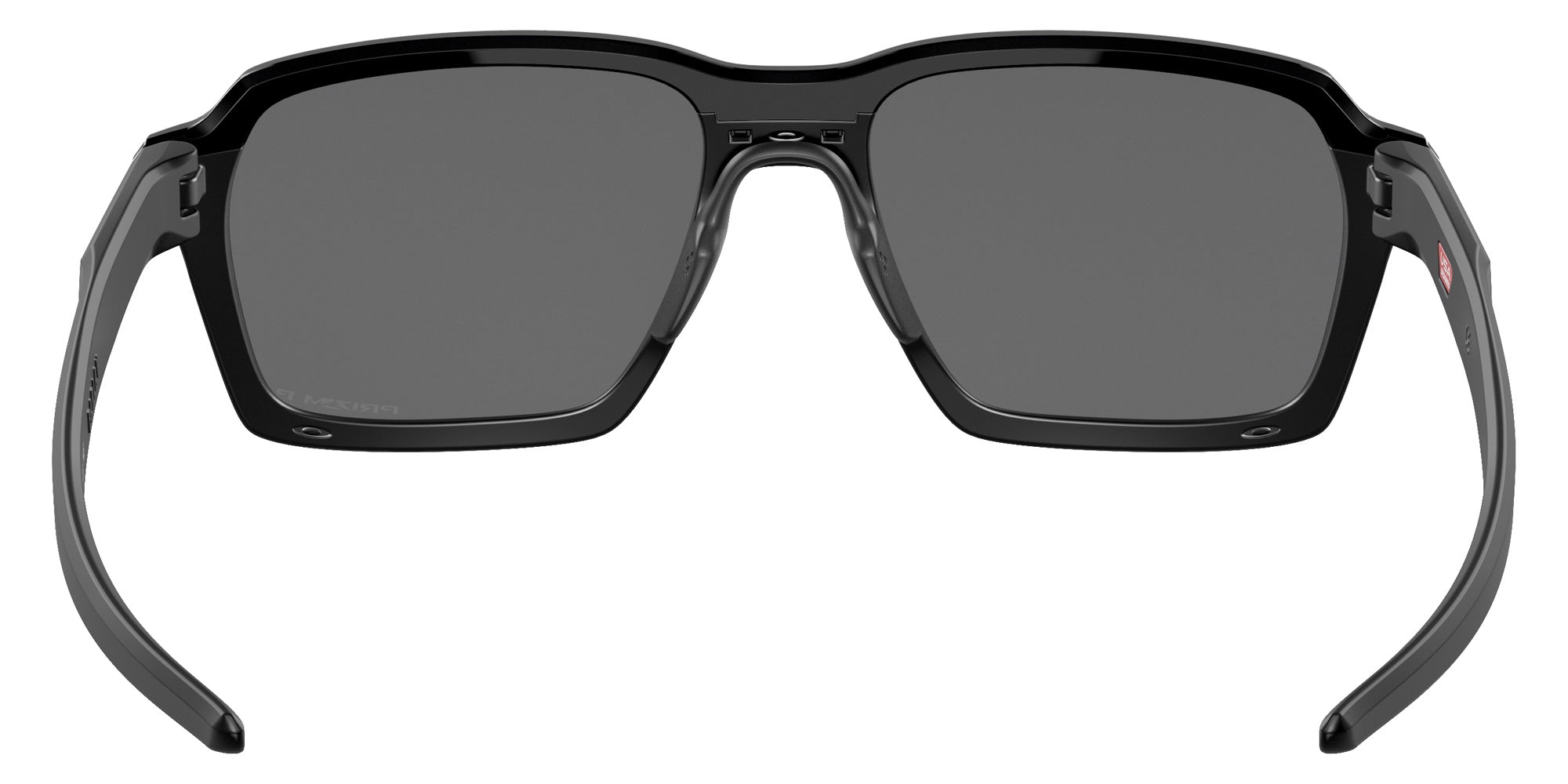 Oakley® OO4143 PARLAY OO4143 414304 58 Sunglasses - Matte Black
