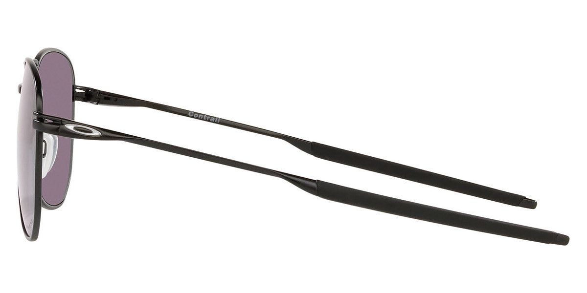 Oakley® OO4147 Contrail OO4147 414701 57 - Matte black/Prizm grey Sunglasses