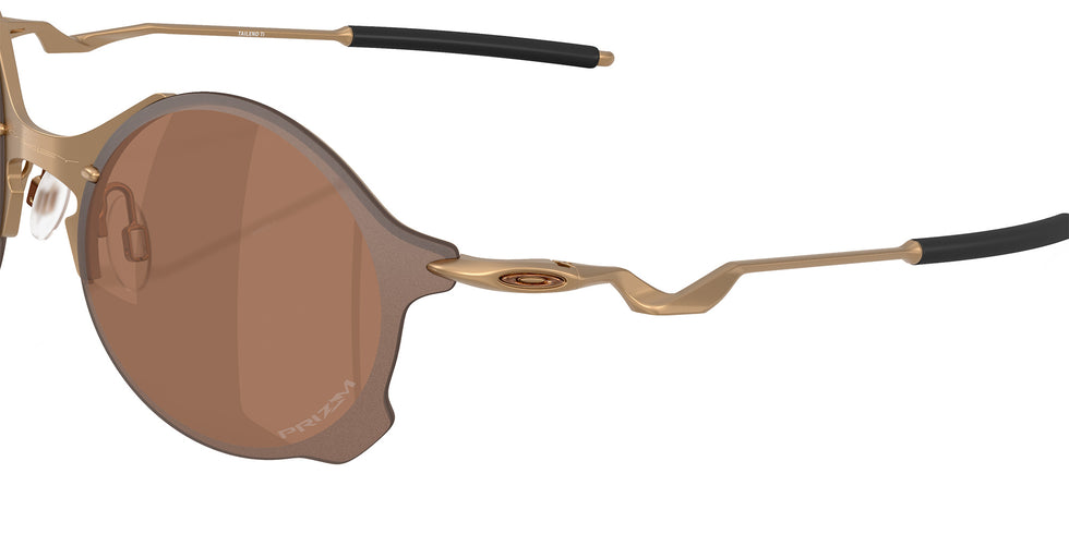 Oakley® OO6026 TAILEND TI OO6026 602604 56 Sunglasses - Oil Slick / Prizm Tungsten Mirrored