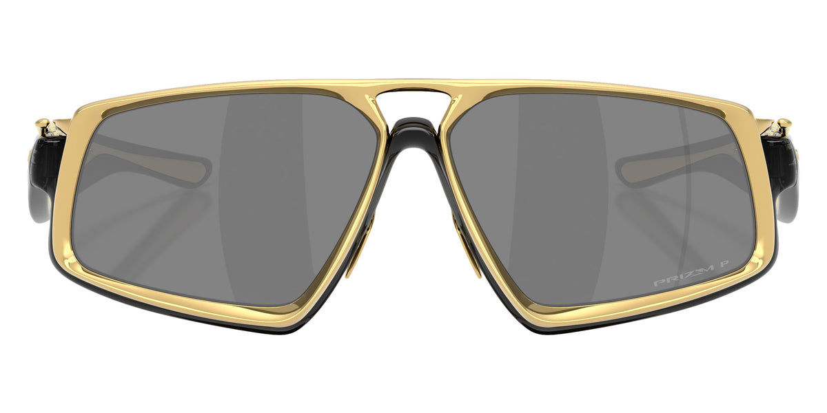 Oakley® OO6029 MASSILLON Sunglasses - Black Ink