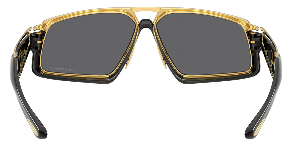 Oakley® OO6029 MASSILLON Sunglasses - Black Ink