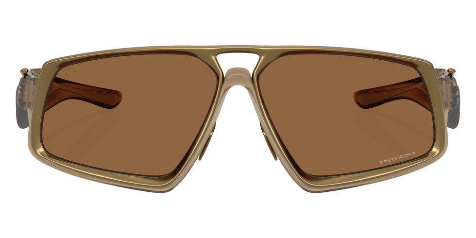 Oakley® OO6029 MASSILLON Sunglasses - Matte Brown Smoke