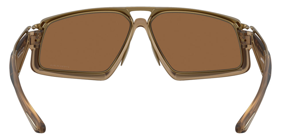 Oakley® OO6029 MASSILLON Sunglasses - Matte Brown Smoke