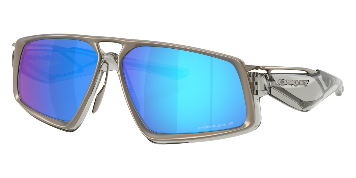 Oakley® OO6029 MASSILLON Sunglasses - Grey Ink