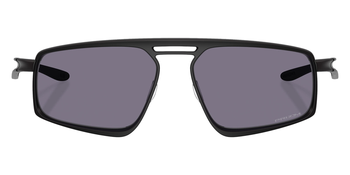Oakley® OO6031 BUSHWICK Sunglasses - Satin Black