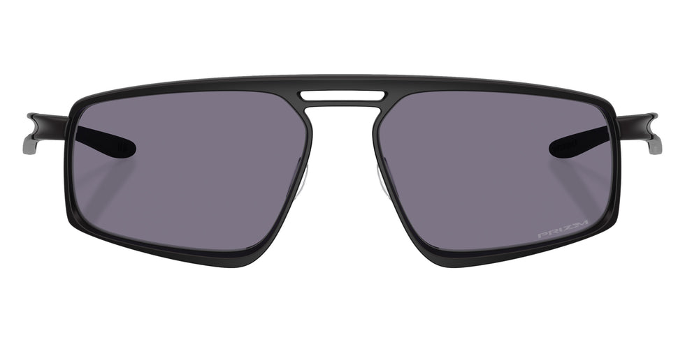 Oakley® OO6031 BUSHWICK Sunglasses - Satin Black
