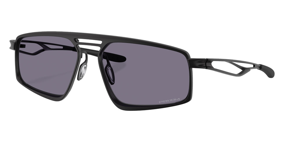 Oakley® OO6031 BUSHWICK Sunglasses - Satin Black
