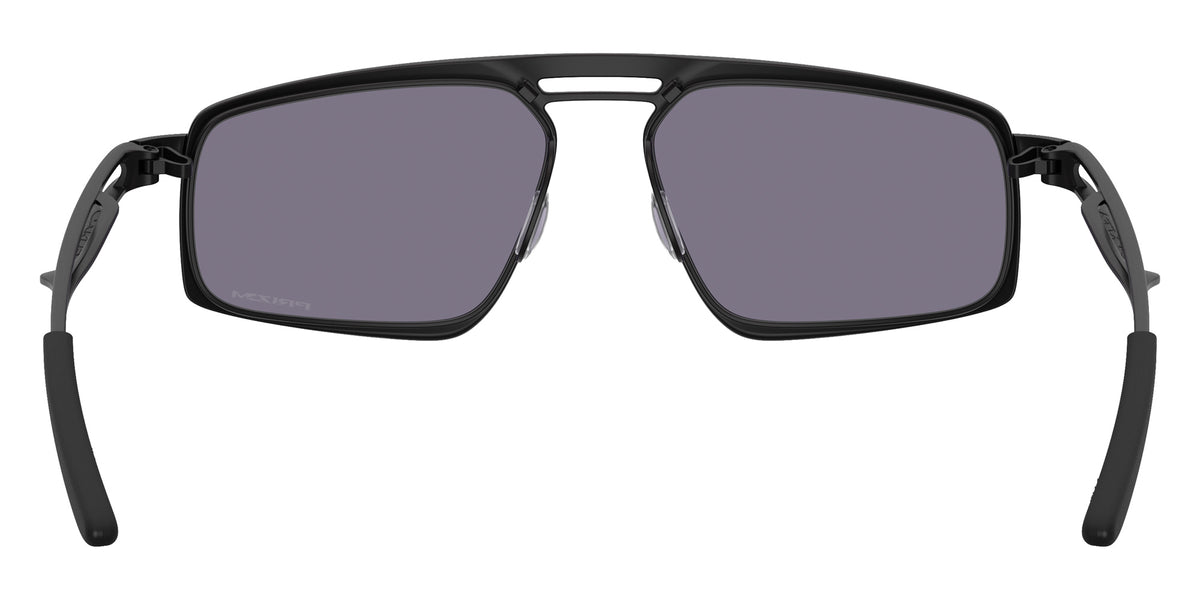 Oakley® OO6031 BUSHWICK Sunglasses - Satin Black