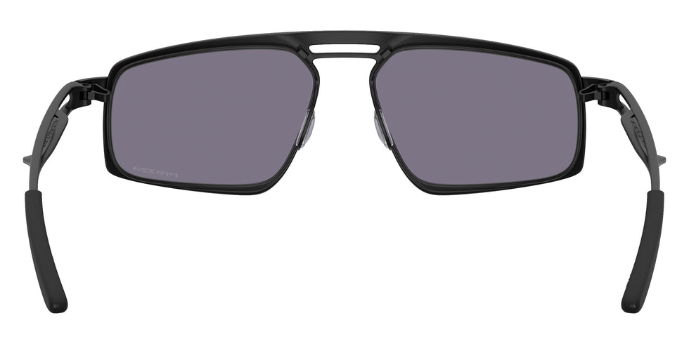Oakley® OO6031 BUSHWICK Sunglasses - Satin Black