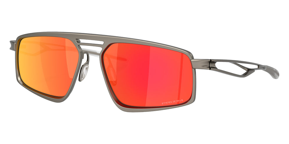 Oakley® OO6031 BUSHWICK Sunglasses - Matte Gunmetal