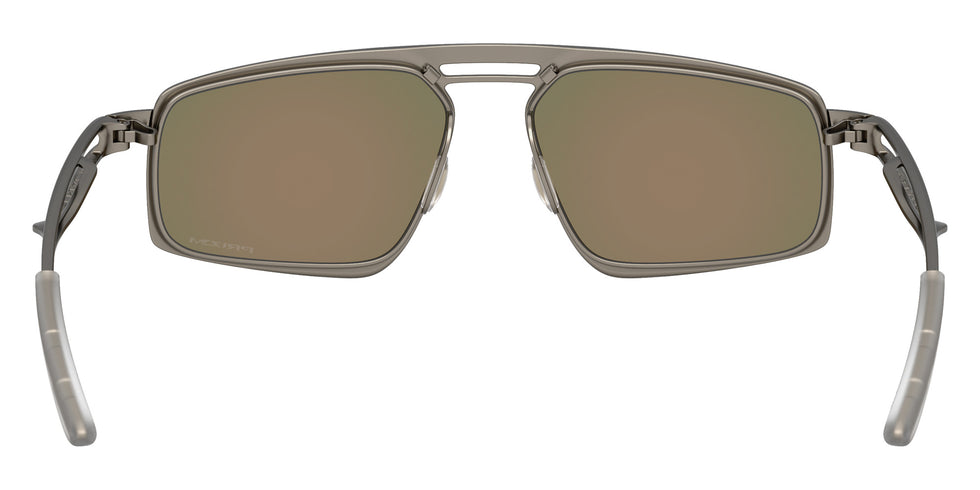 Oakley® OO6031 BUSHWICK Sunglasses - Matte Gunmetal