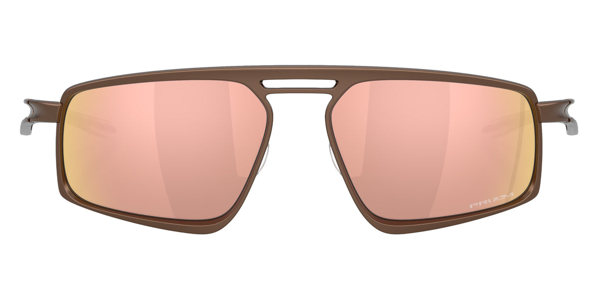 Oakley® OO6031 BUSHWICK Sunglasses - Matte Bronze