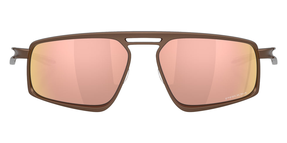 Oakley® OO6031 BUSHWICK Sunglasses - Matte Bronze