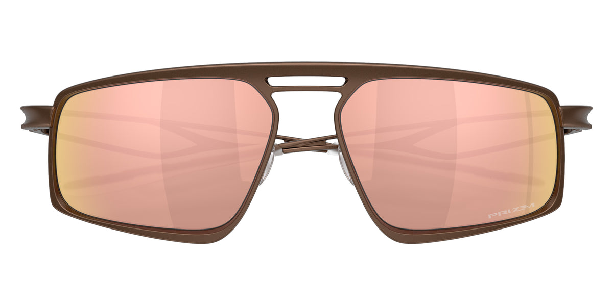 Oakley® OO6031 BUSHWICK Sunglasses - Matte Bronze
