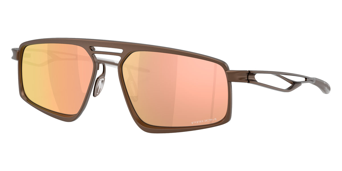 Oakley® OO6031 BUSHWICK Sunglasses - Matte Bronze
