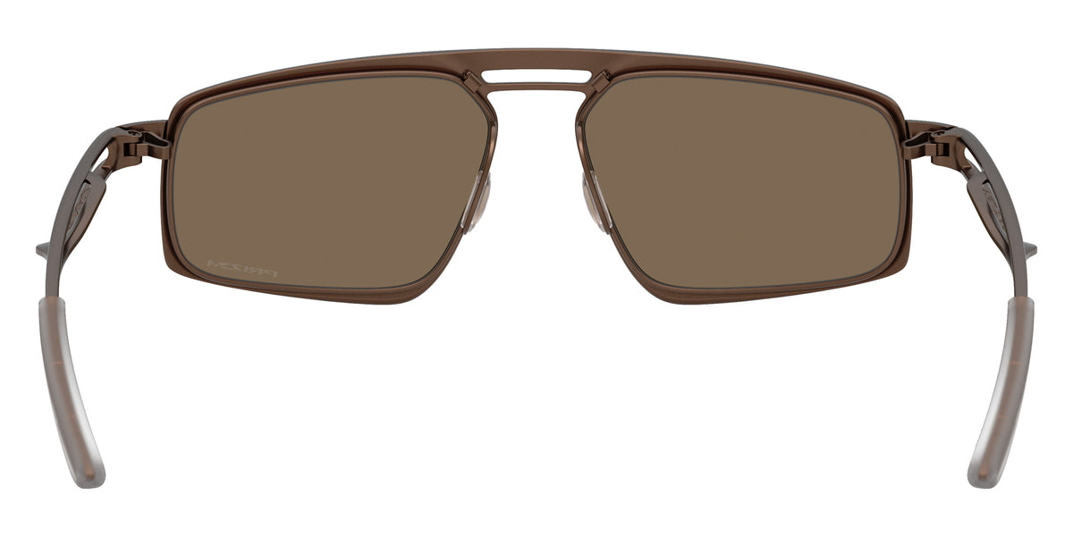 Oakley® OO6031 BUSHWICK Sunglasses - Matte Bronze