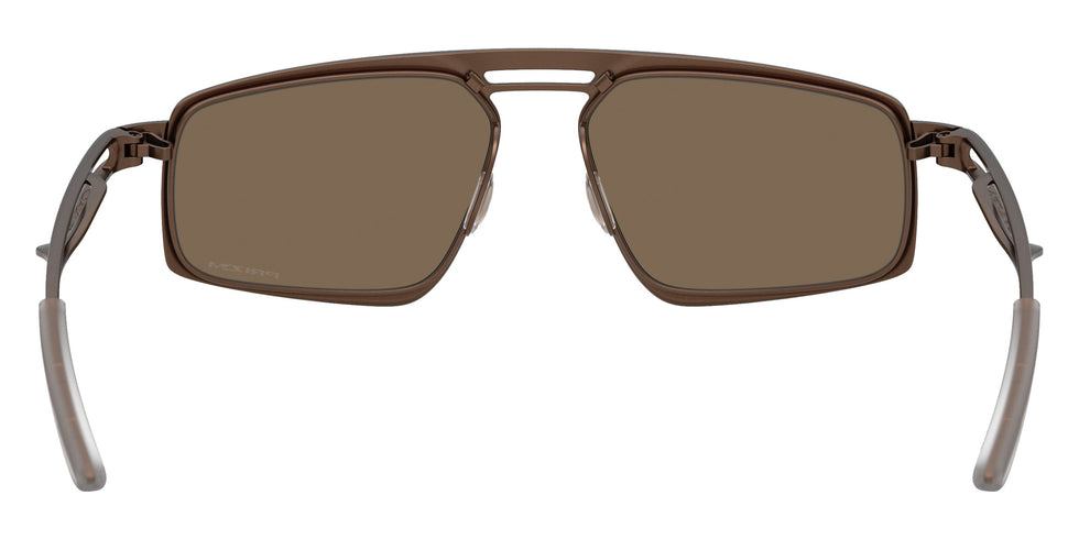 Oakley® OO6031 BUSHWICK Sunglasses - Matte Bronze