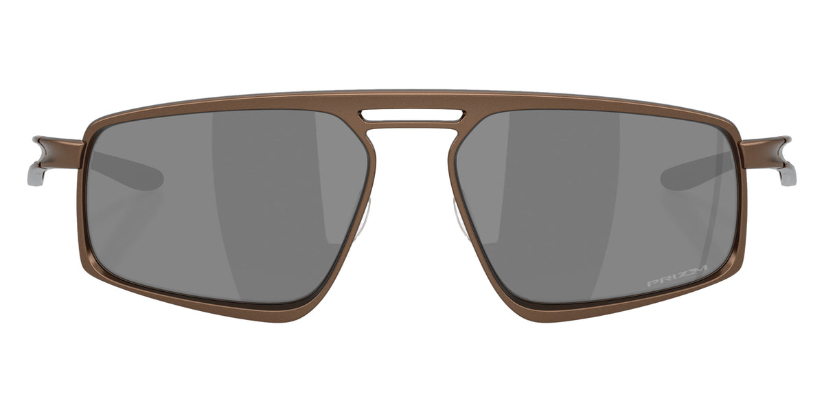 Oakley® OO6031 BUSHWICK Sunglasses - Matte Mahogany