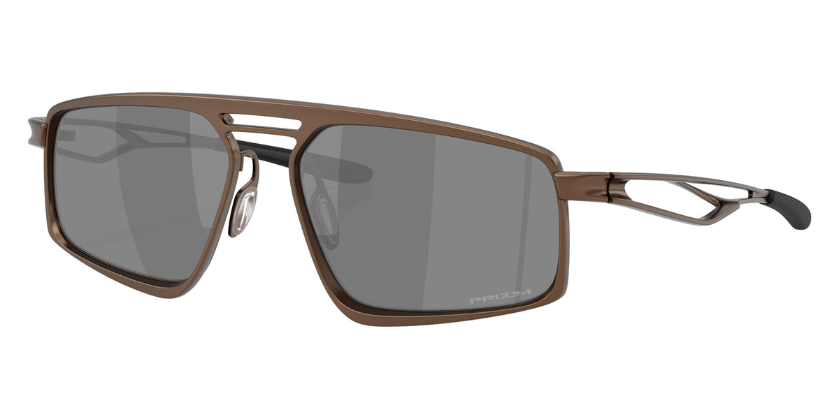 Oakley® OO6031 BUSHWICK Sunglasses - Matte Mahogany