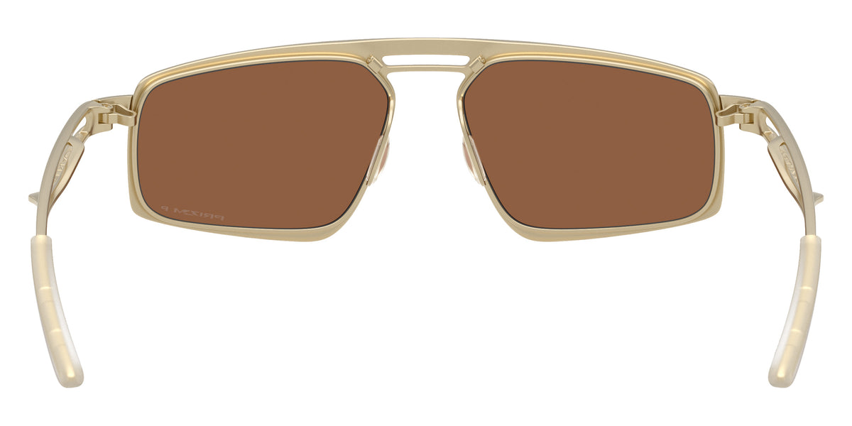 Oakley® OO6031 BUSHWICK Sunglasses - Satin Light Gold