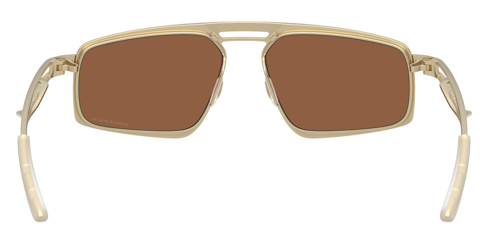 Oakley® OO6031 BUSHWICK Sunglasses - Satin Light Gold