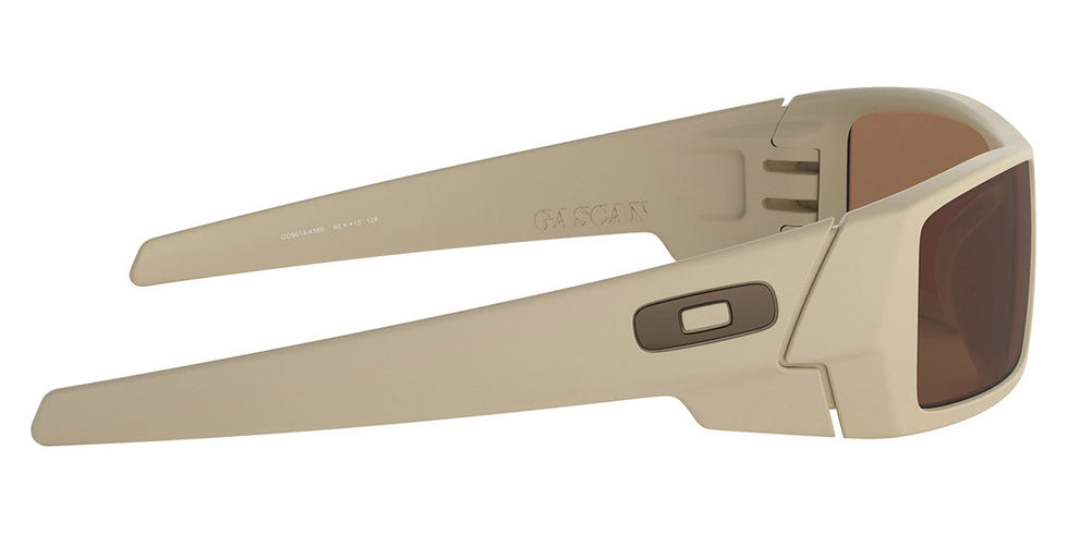 Oakley® OO9014 Gascan OO9014 901441 60 - Desert tan/Prizm tungsten Sunglasses