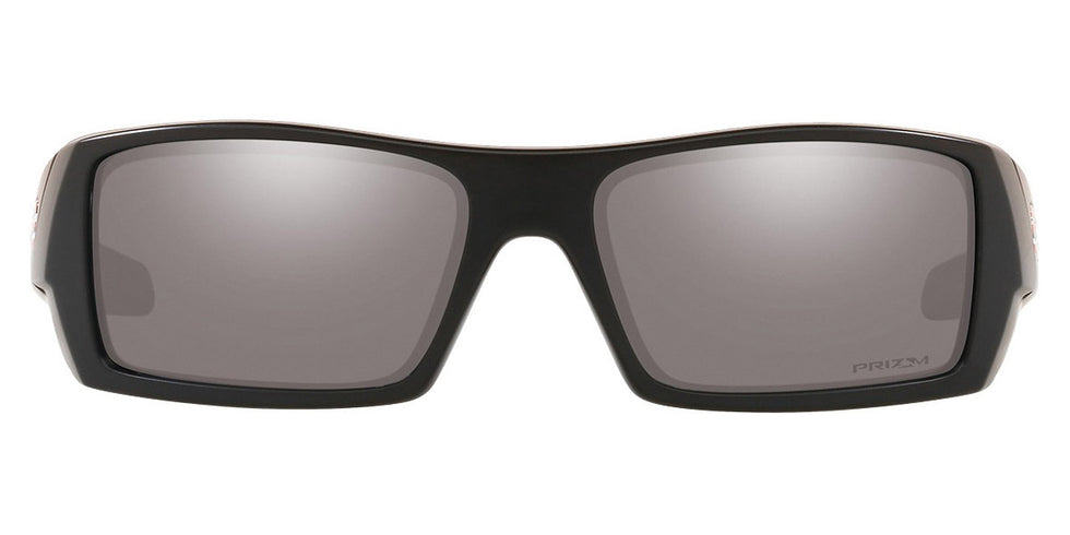 Oakley® OO9014 Gascan OO9014 901459 60 - Matte black/Prizm black Sunglasses