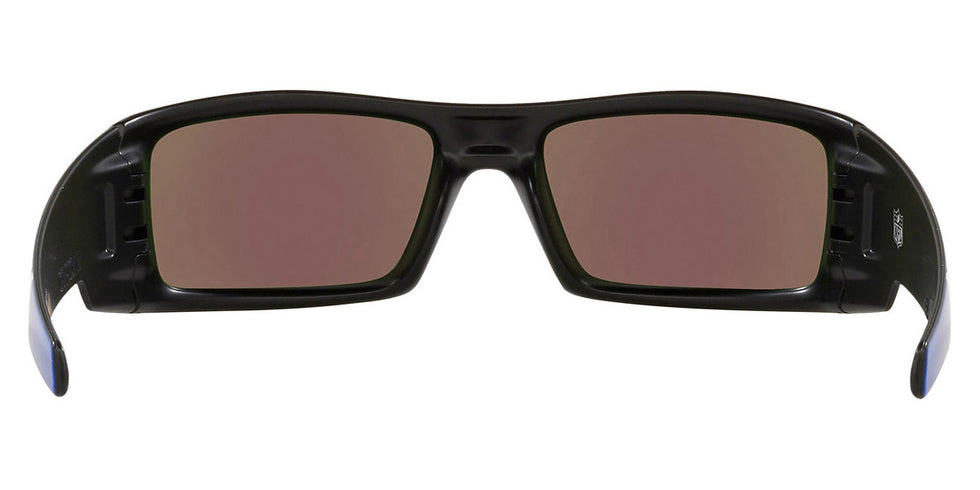 Oakley® OO9014 Gascan OO9014 901498 60 - Matte black/Prizm sapphire Sunglasses