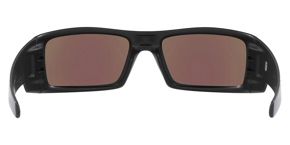Oakley® OO9014 Gascan OO9014 9014A1 60 - Matte black/Prizm sapphire (White) Sunglasses
