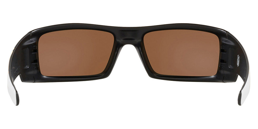 Oakley® OO9014 Gascan OO9014 9014A7 60 - Matte black/Prizm tungsten (yellow) Sunglasses