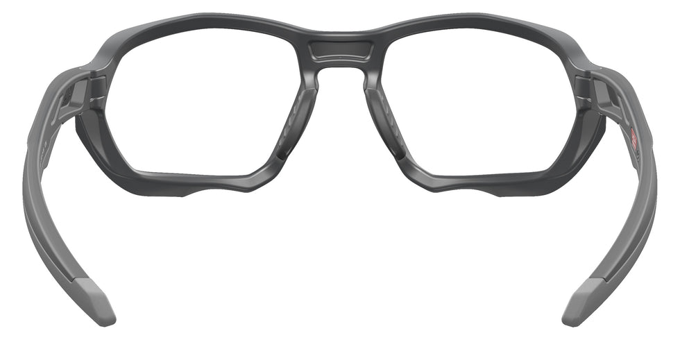 Oakley® OO9019 PLAZMA OO9019 901905 59 Sunglasses - Matte Carbon
