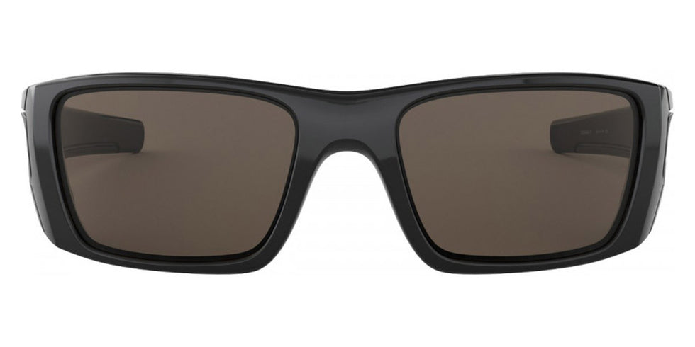 Oakley® OO9096 Fuel Cell OO9096 909601 60 - Polished Black / Warm Gray Sunglasses