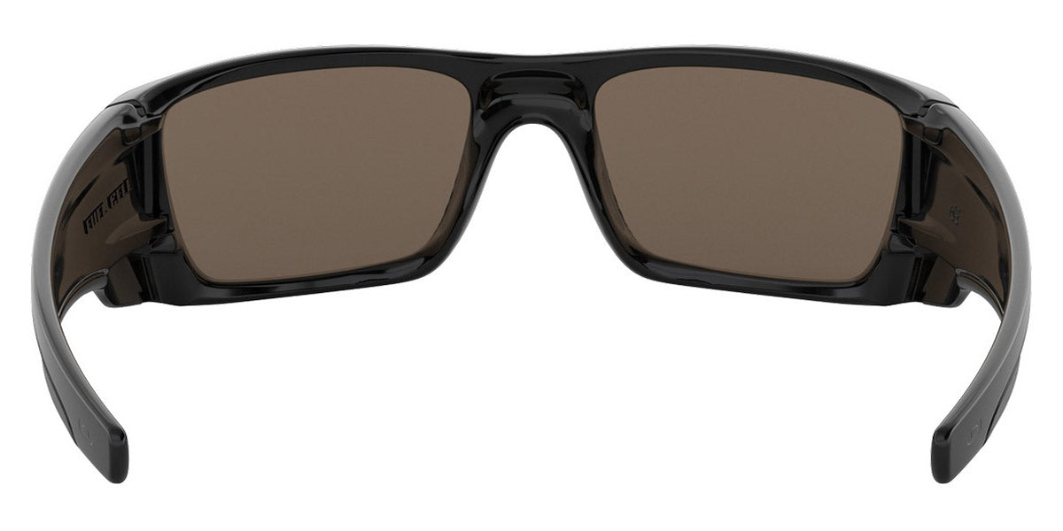 Oakley® OO9096 Fuel Cell OO9096 909601 60 - Polished Black / Warm Gray Sunglasses