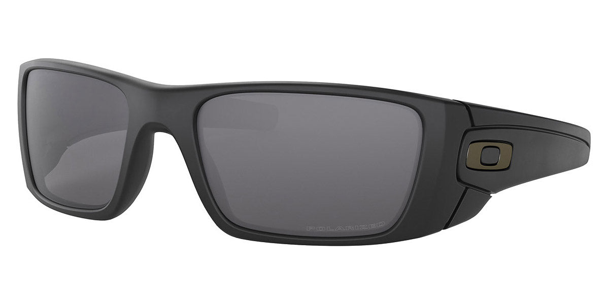 Oakley® OO9096 Fuel Cell OO9096 909605 60 - Matte black/Grey polarized Sunglasses