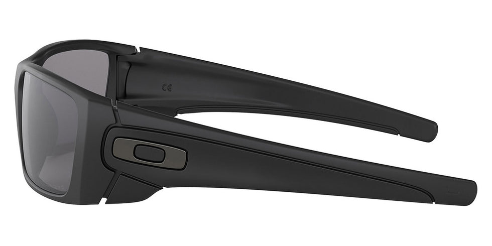 Oakley® OO9096 Fuel Cell OO9096 909605 60 - Matte black/Grey polarized Sunglasses