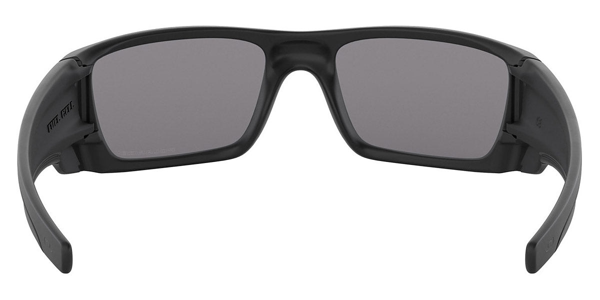 Oakley® OO9096 Fuel Cell OO9096 909605 60 - Matte black/Grey polarized Sunglasses