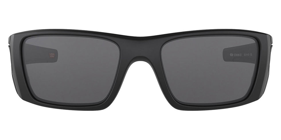 Oakley® OO9096 Fuel Cell OO9096 909629 60 - Matte black/Grey Sunglasses