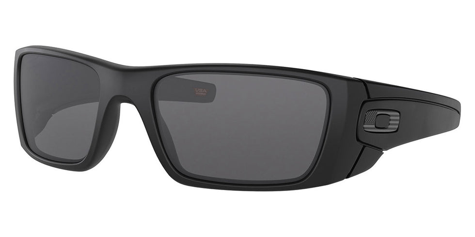 Oakley® OO9096 Fuel Cell OO9096 909629 60 - Matte black/Grey Sunglasses