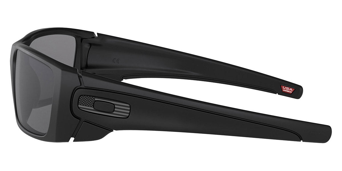 Oakley® OO9096 Fuel Cell OO9096 909629 60 - Matte black/Grey Sunglasses