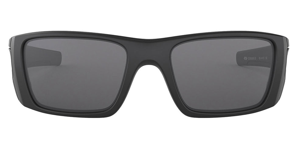 Oakley® OO9096 Fuel Cell OO9096 909630 60 - Matte black/Grey Sunglasses