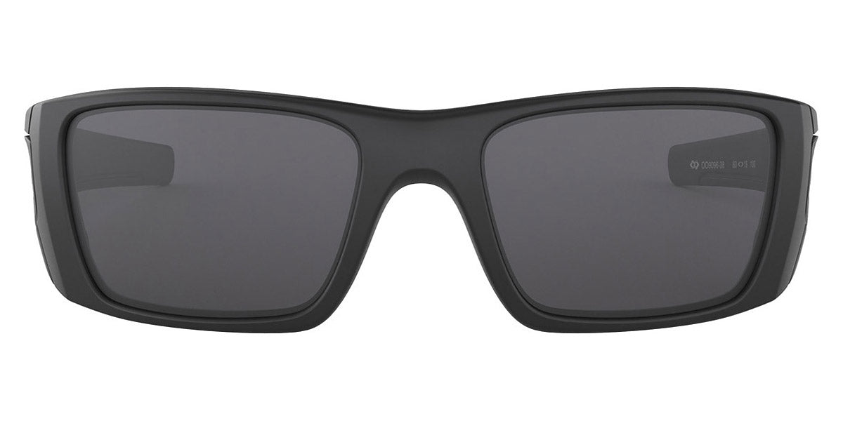 Oakley® OO9096 Fuel Cell OO9096 909638 60 - Matte black/Grey Sunglasses