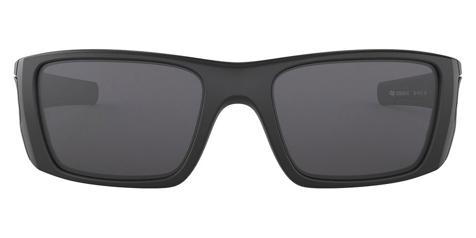 Oakley® OO9096 Fuel Cell OO9096 909638 60 - Matte black/Grey Sunglasses