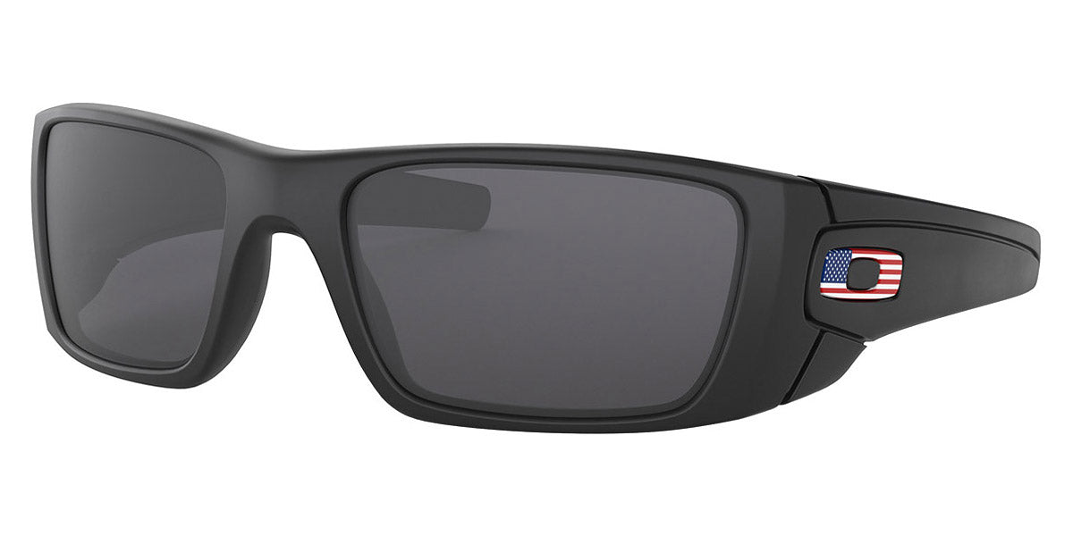 Oakley® OO9096 Fuel Cell OO9096 909638 60 - Matte black/Grey Sunglasses