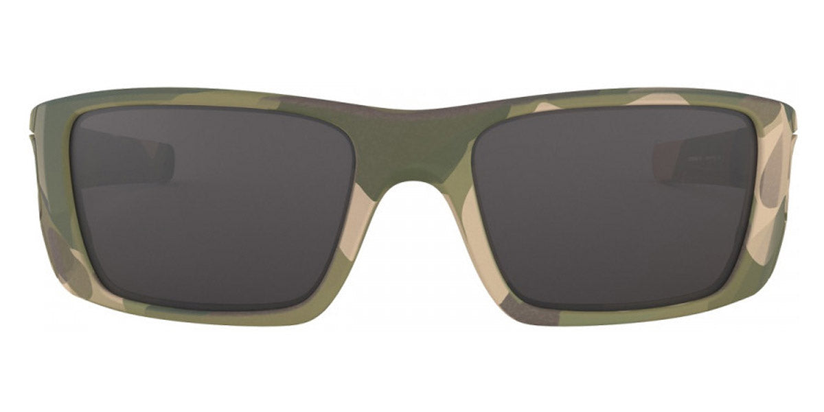 Oakley® OO9096 Fuel Cell OO9096 909676 60 - Multicam / Warm Gray Sunglasses